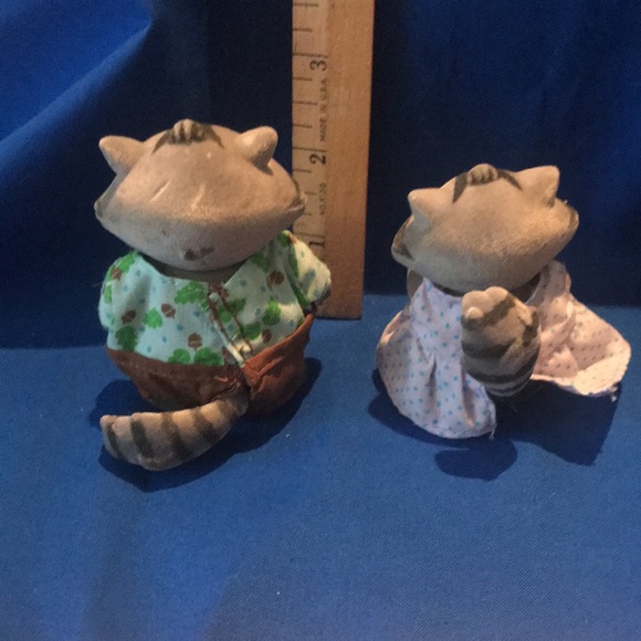 Li’l Woodzeez animal figures lot of 5 - Picture 7 of 8